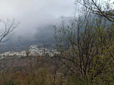 Pueblos Blancos e Granada