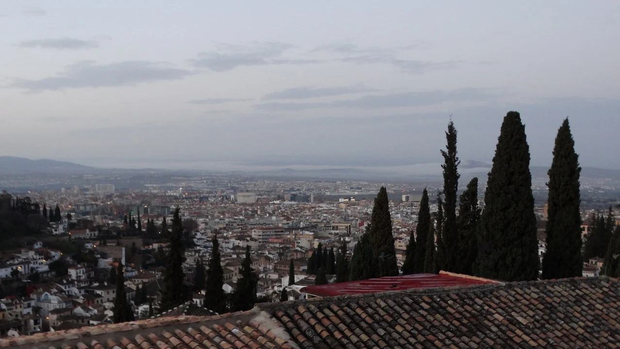 Sierra Nevada e villaggi andalusi