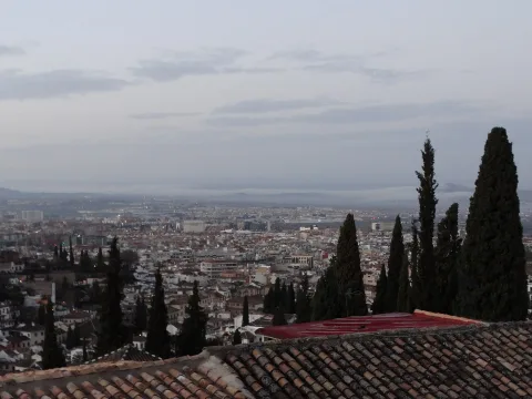 Sierra Nevada e villaggi andalusi