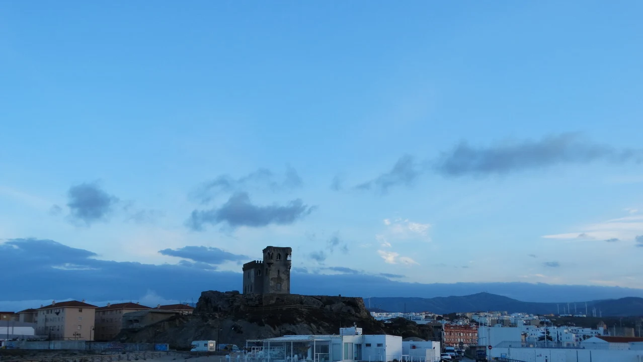 Gibilterra e Pueblos Blancos
