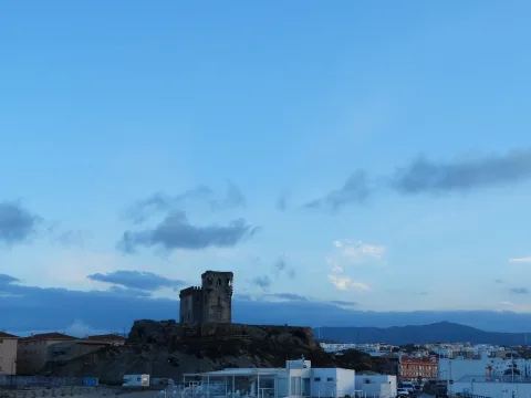 Gibilterra e Pueblos Blancos