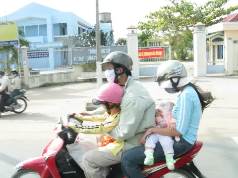 Vietnam Cambodia Day 1
