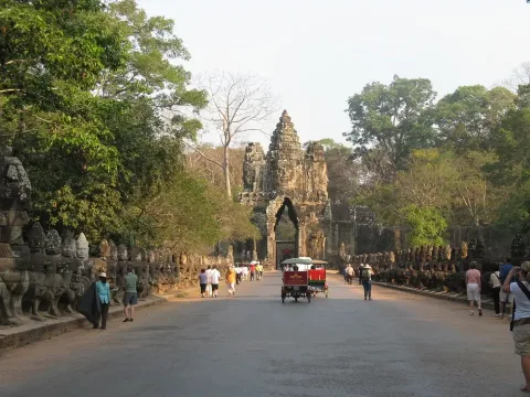 Vietnam Cambodia Day 15