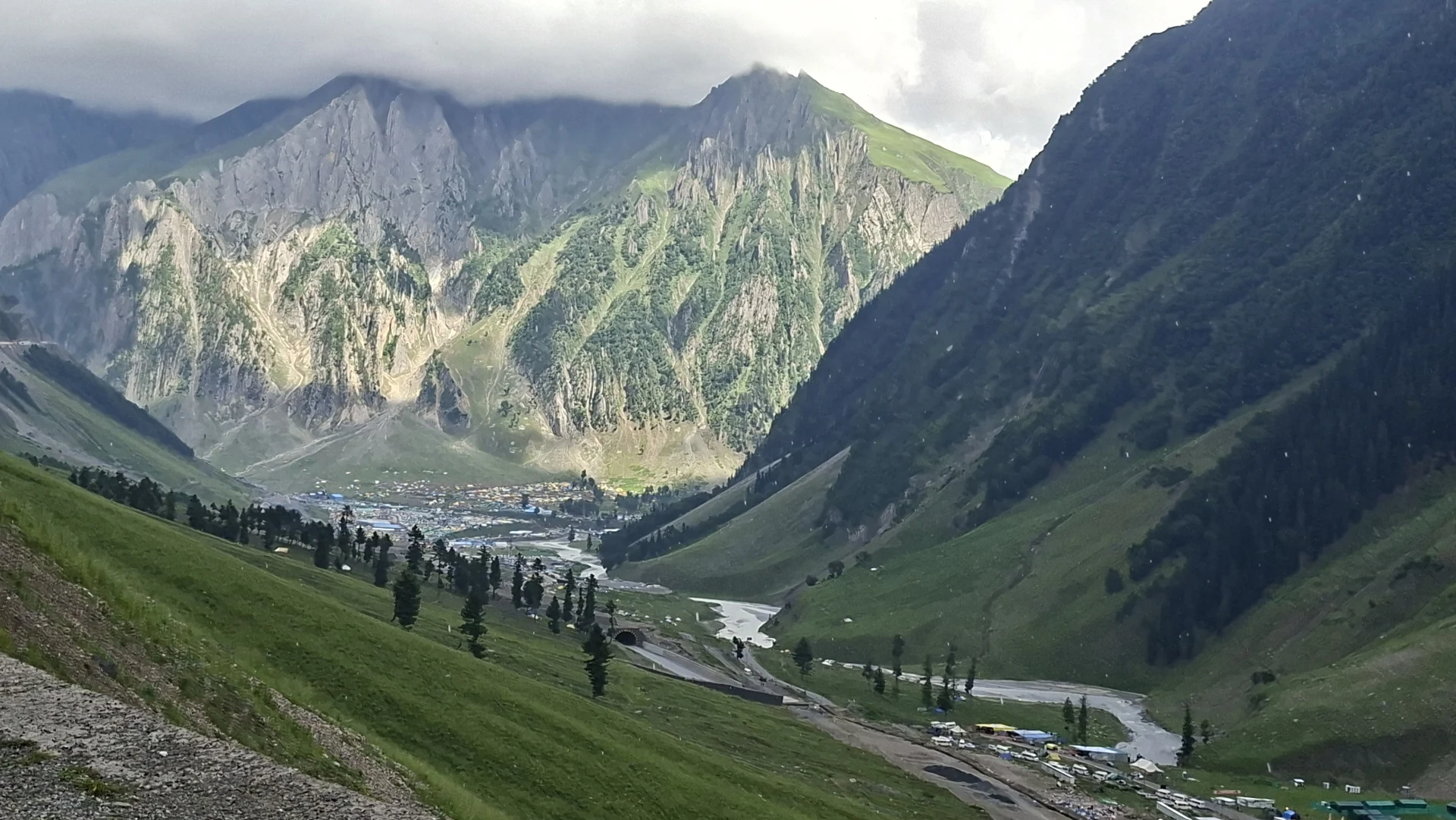 0427.26.08.03.Sonamarg to Zojila-pass