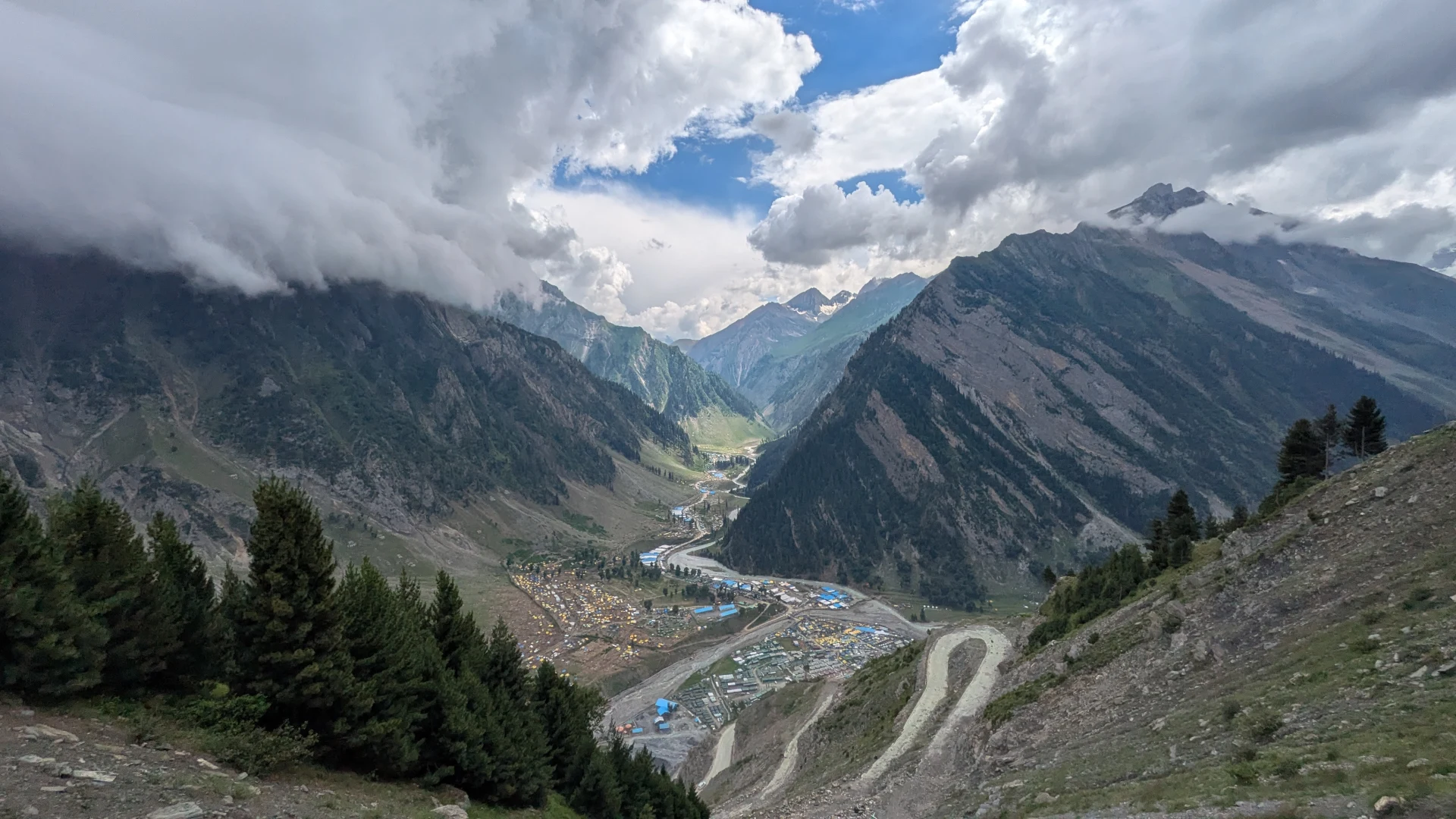 0438.26.08.03.Sonamarg to Zojila-pass