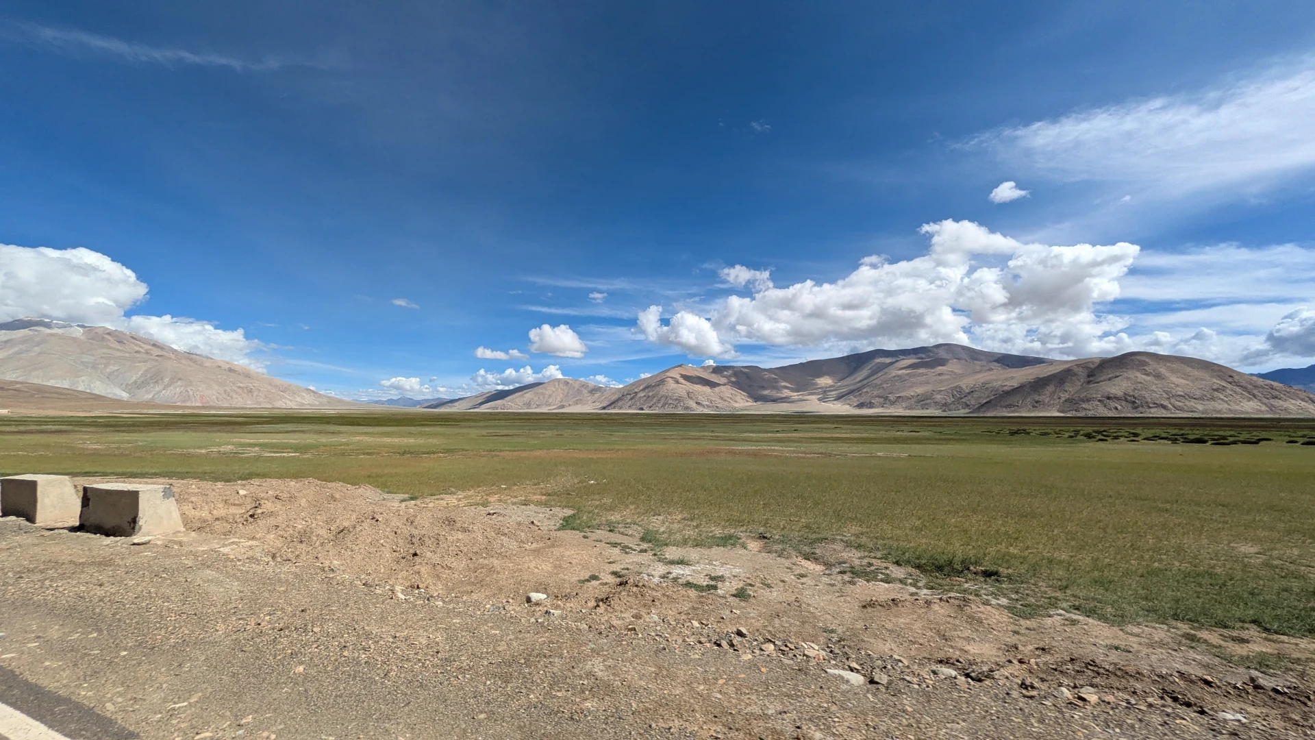 1495.26.08.10.Pangong Lake to Chushul 1495.26.08.10.Pangong Lake to Chushul