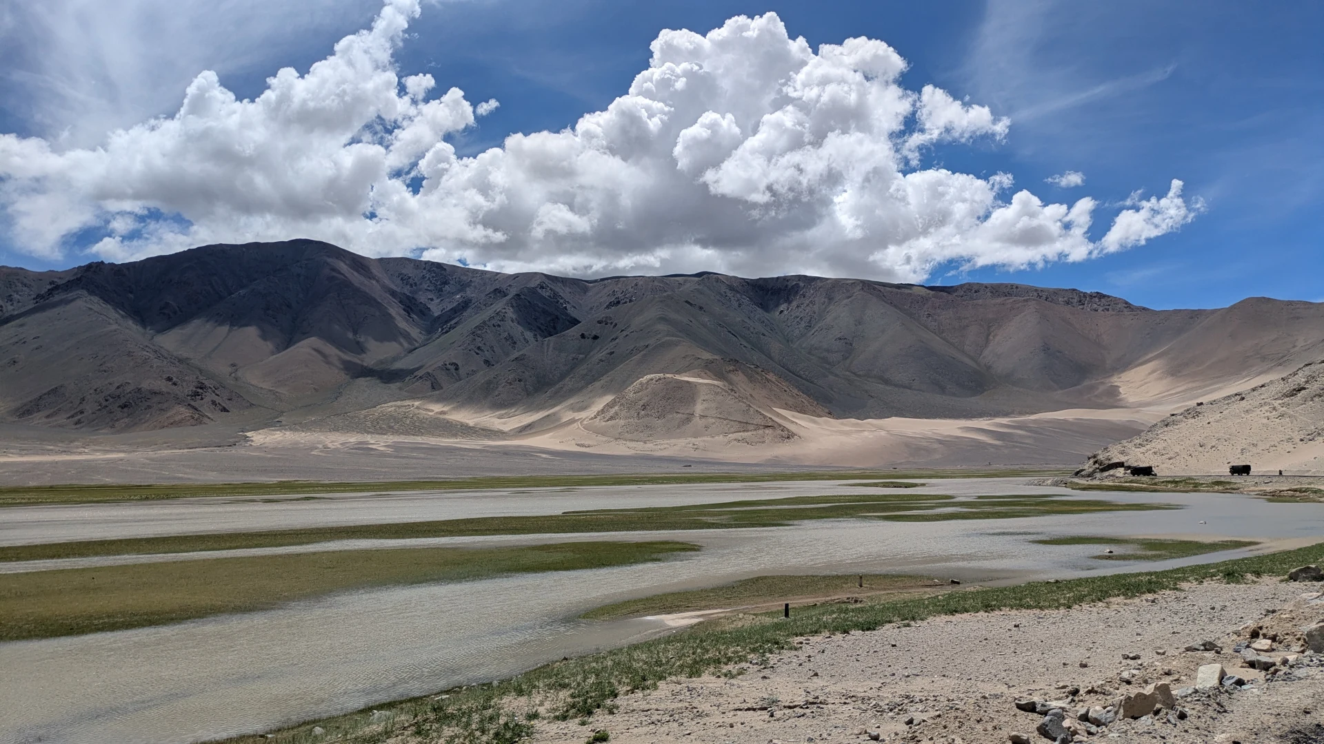 1506.26.08.10.Changthang plateau - Indus river