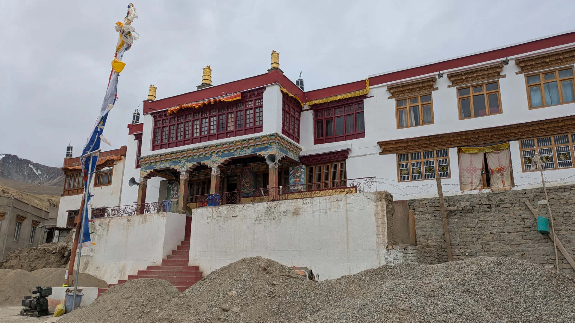 1554.26.08.10.Korzok Monastery