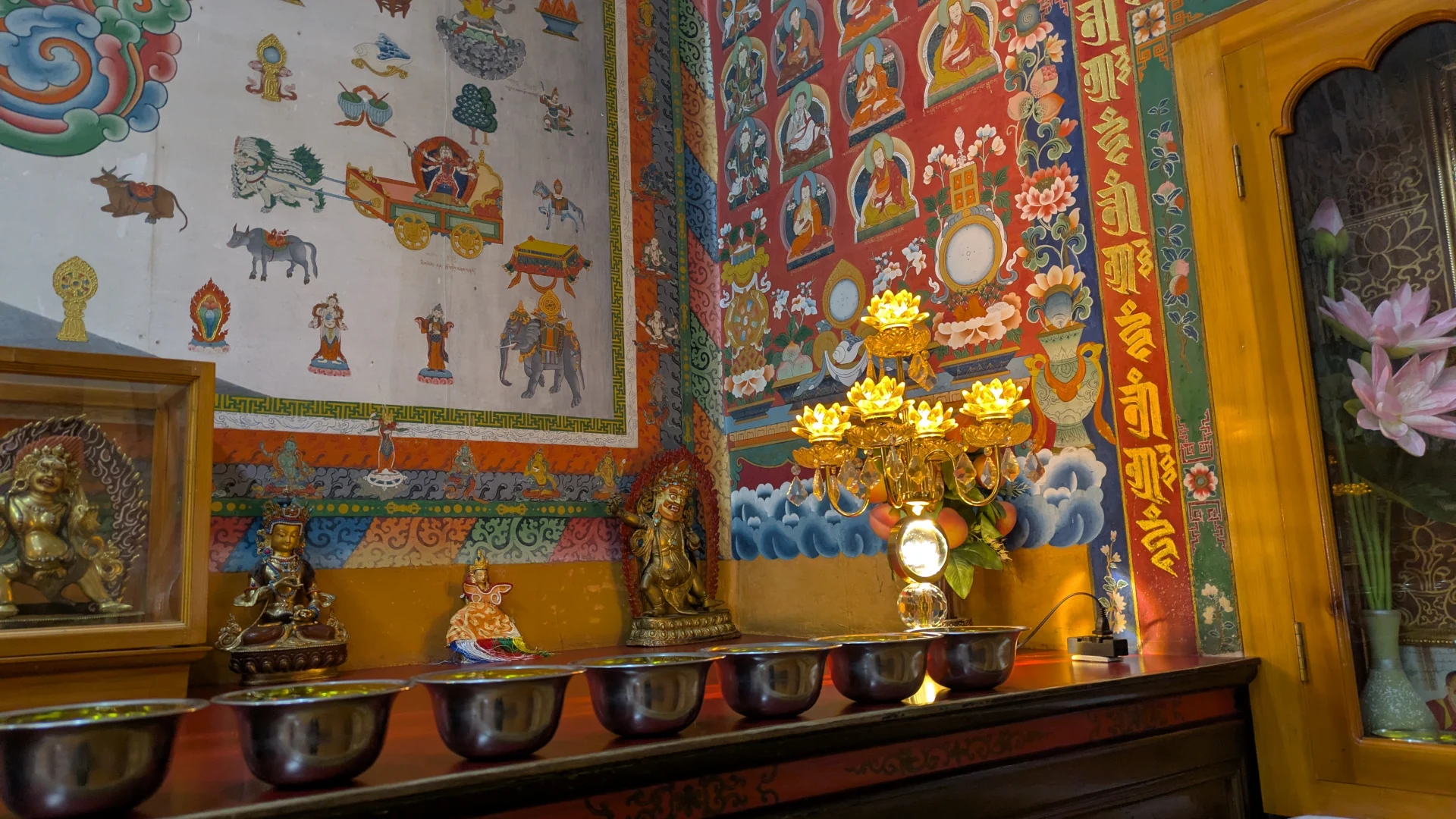 1773.26.08.12.McLeod Ganj - Namgyal Monastery 1773.26.08.12.McLeod Ganj - Namgyal Monastery