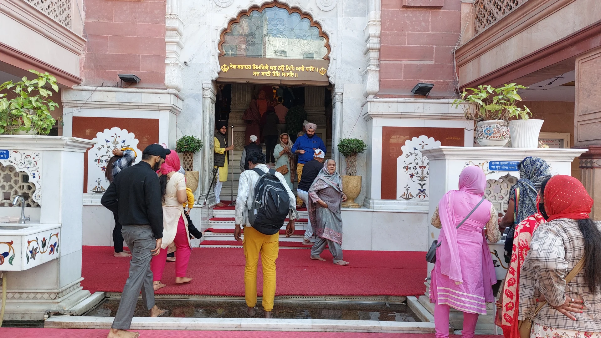1660.28.02.24.Delhi - Digambare jain Temple 1660.28.02.24.Delhi - Digambare jain Temple