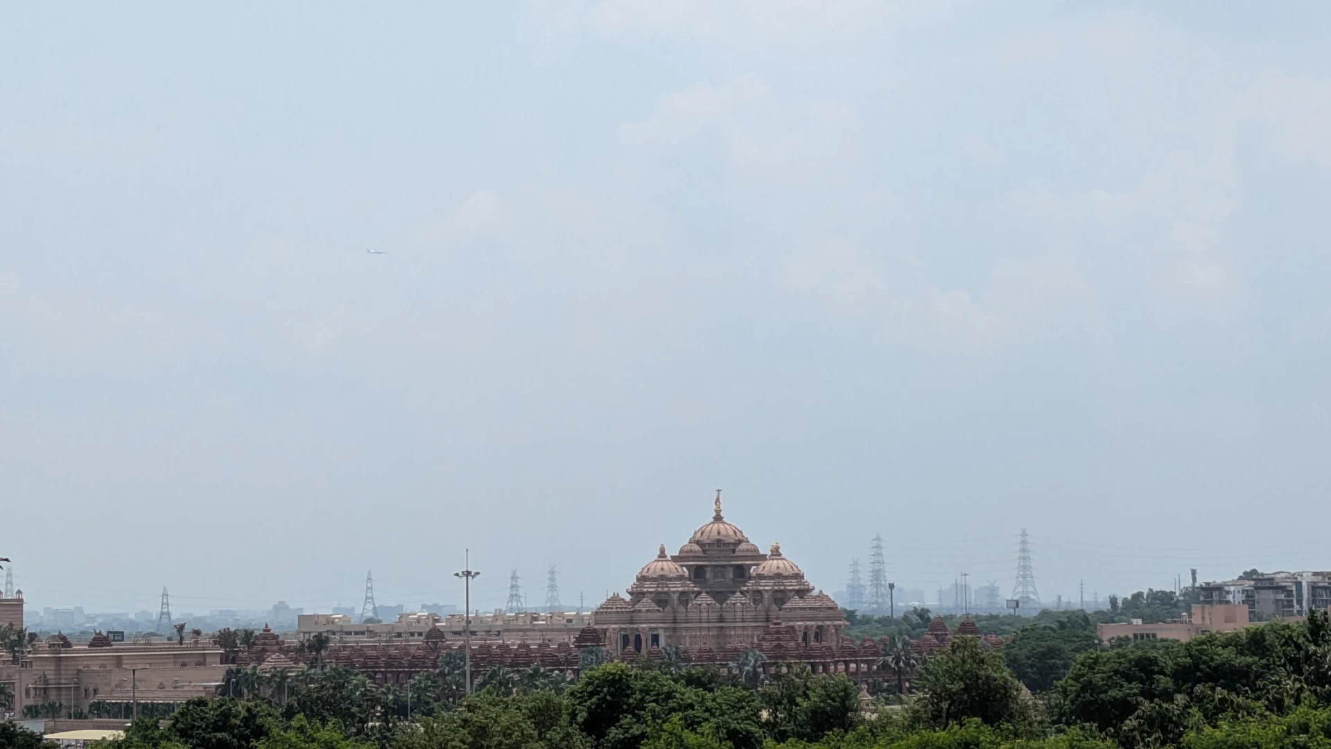 1986.26.08.15.Delhi - Swaminarayan Akshardham