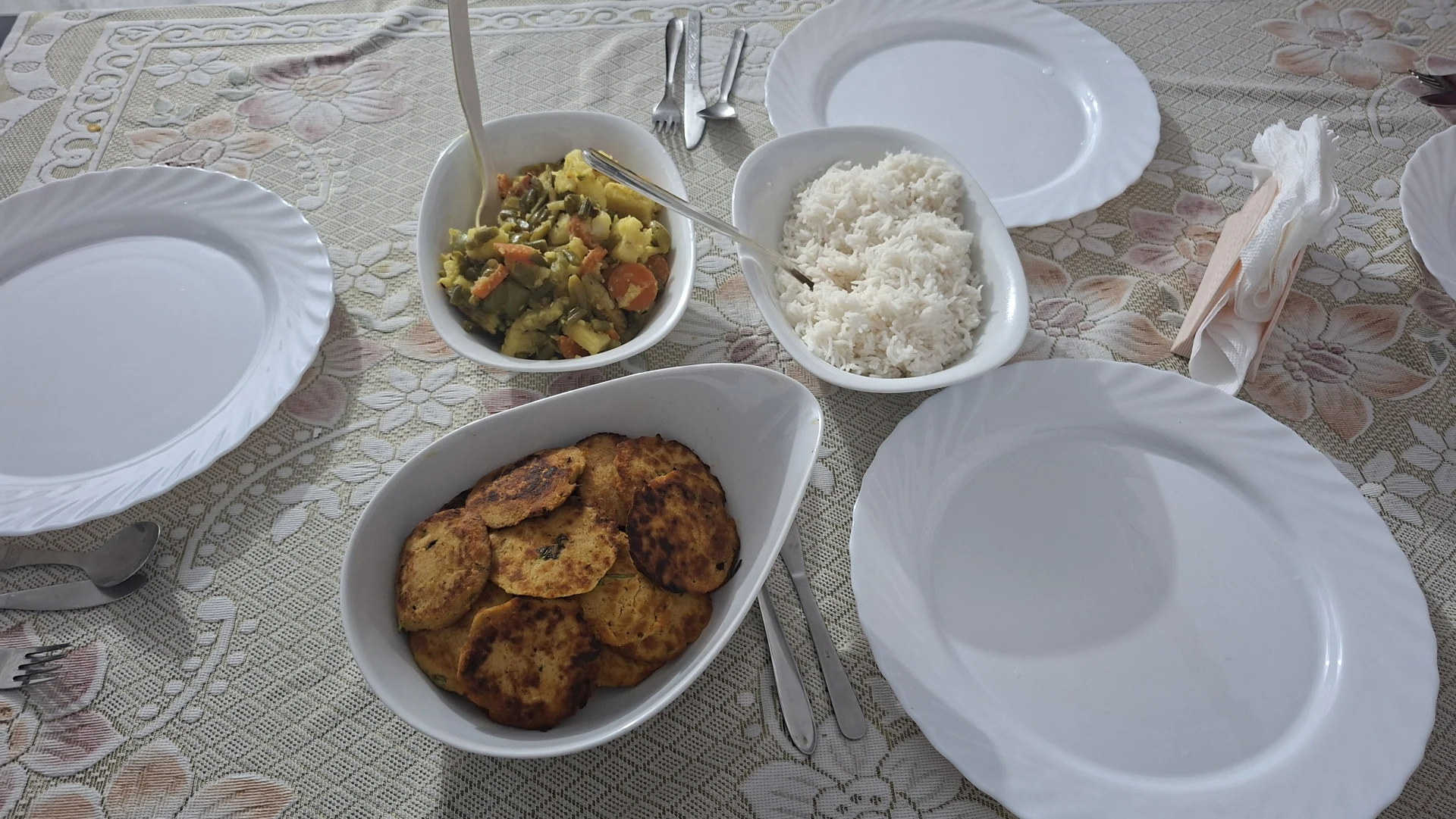 2019.26.08.15.Delhi - dinner