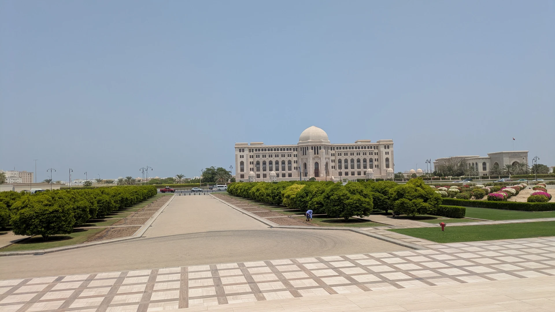 2022.26.08.16.Muscat - Sultan Qaboos Gran Mosque