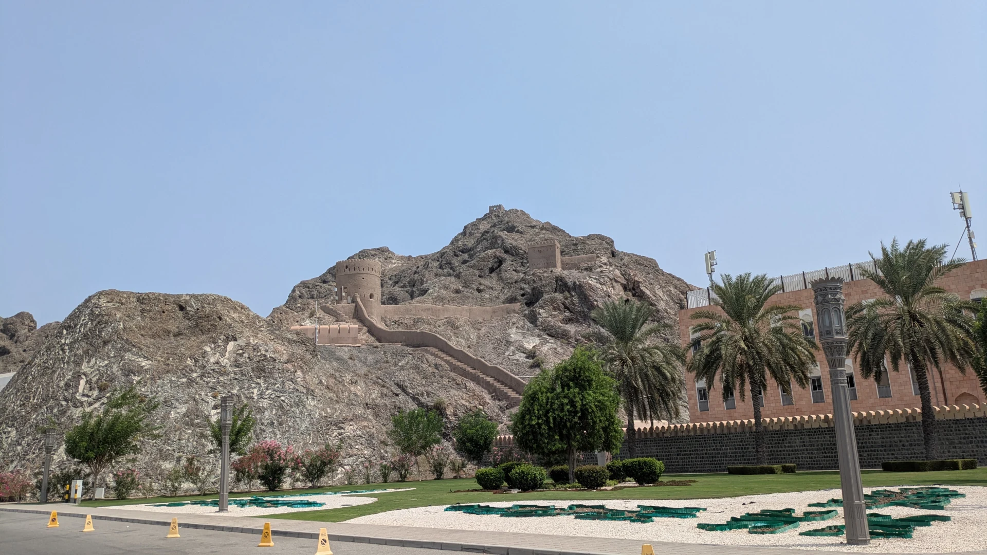 2036.26.08.16.Muscat - Al-Jalali Fort