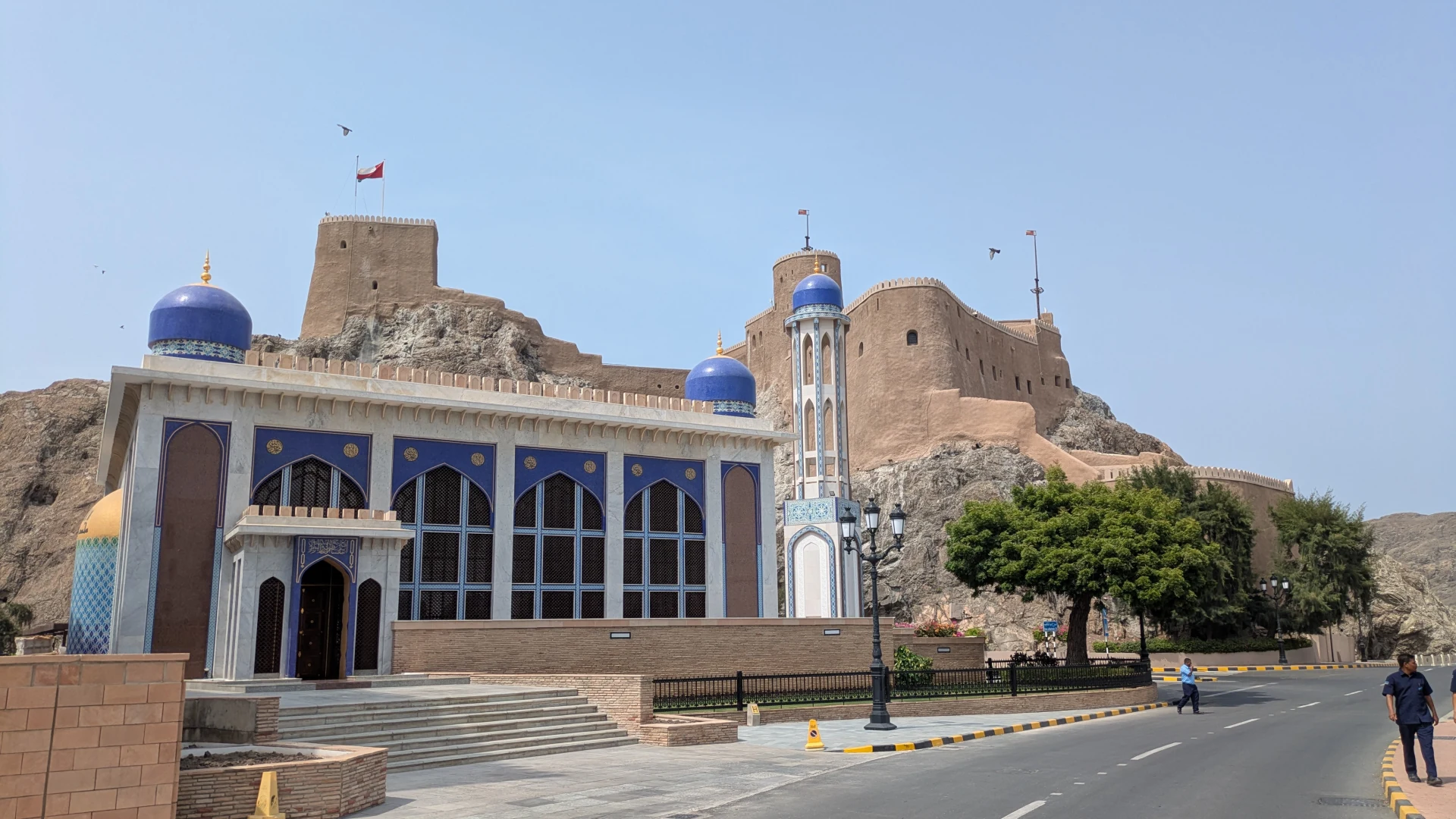 2043.26.08.16.Muscat - Al Khor mosque