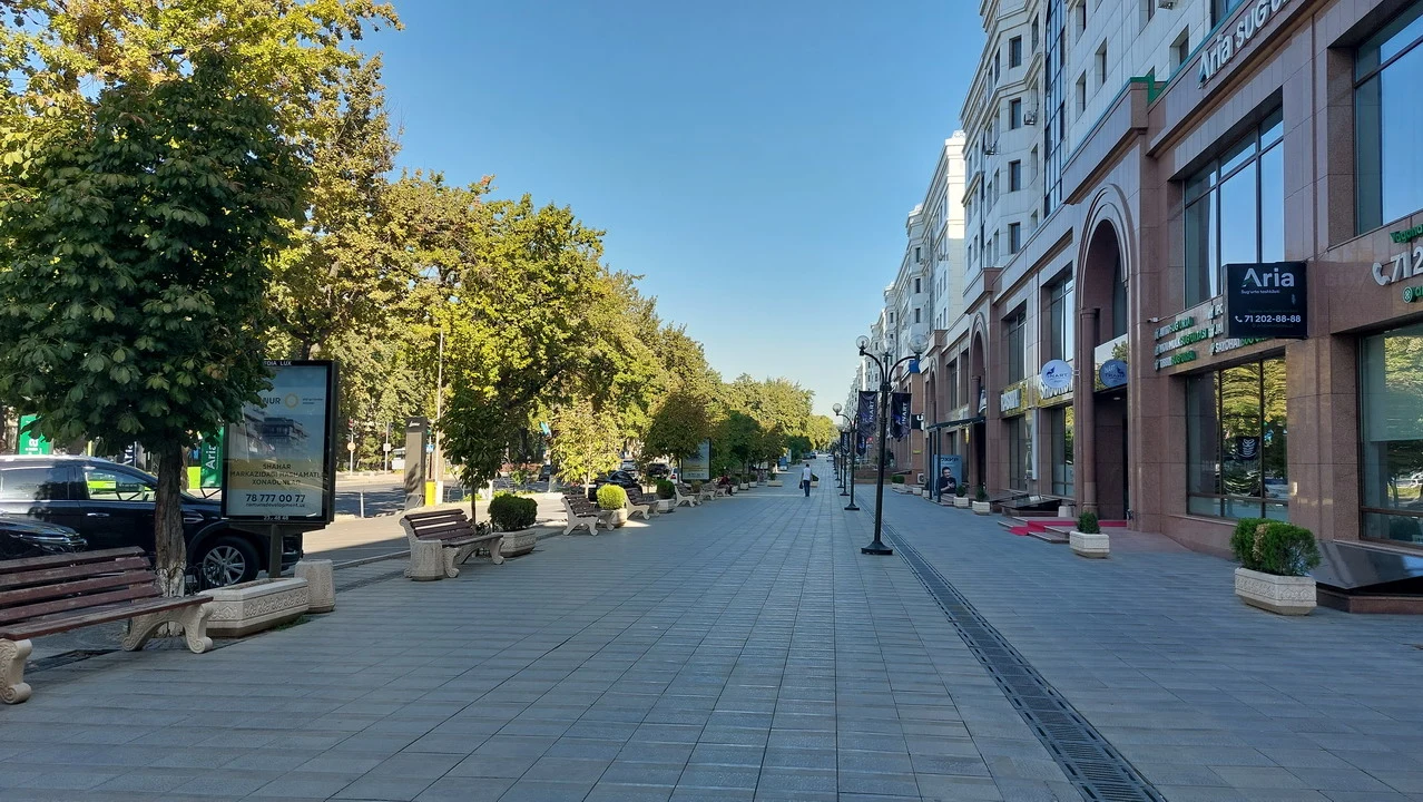 Tashkent
