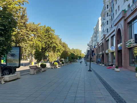Tashkent