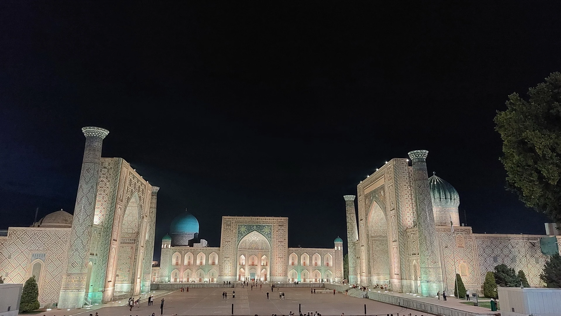 Tashkent e Khiva
