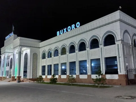 Da Bukhara a Samarcanda