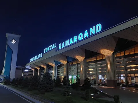 Dall’Uzbekistan al Kirghizistan