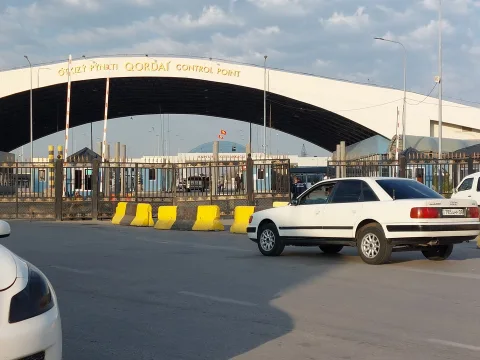 Almaty in Kazakistan