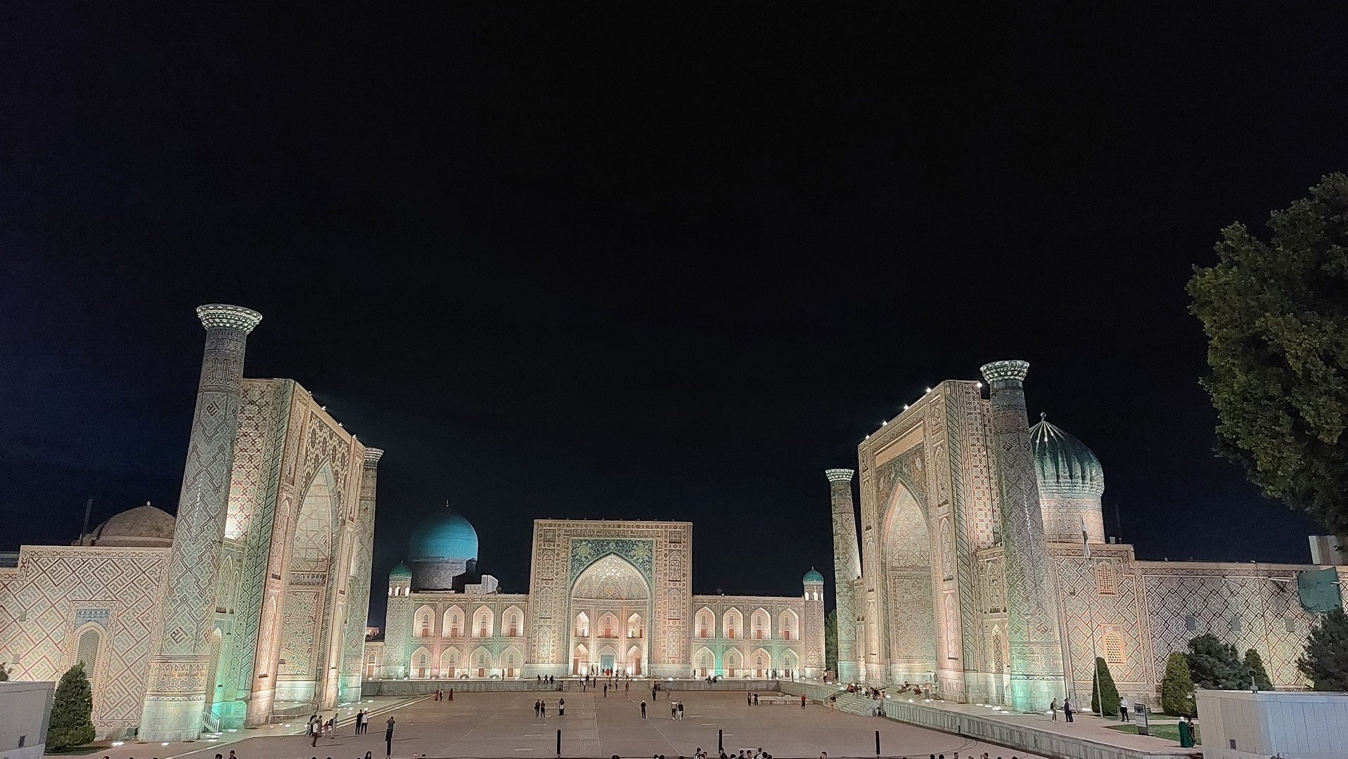 Asia Centrale (Uzbekistan-Kirghizistan-Kazakistan)