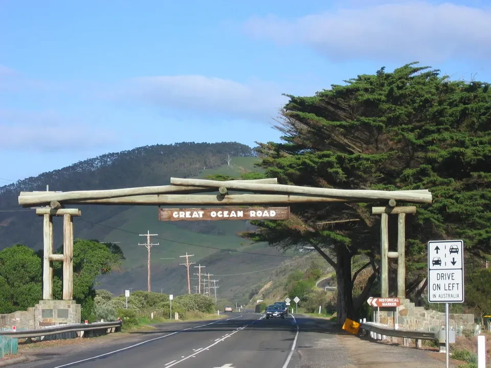 Great Ocean Road
