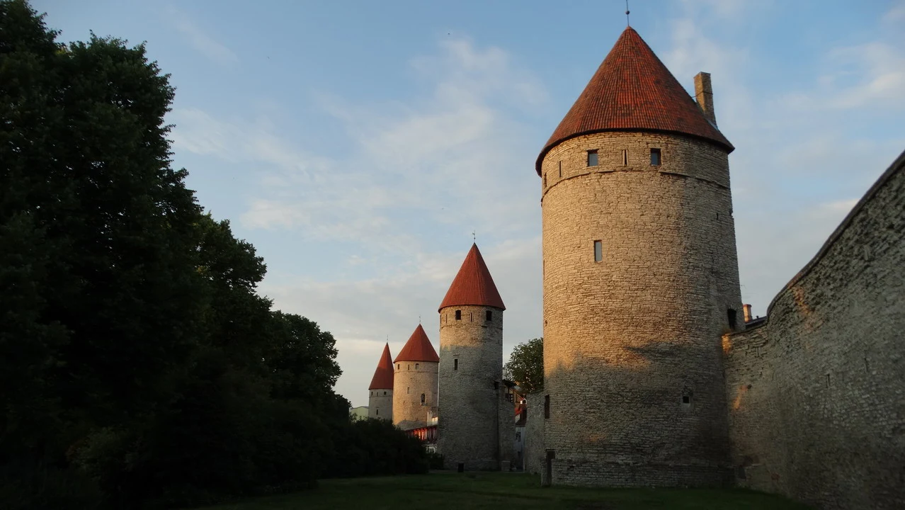 Tallinn e l’Estonia agreste