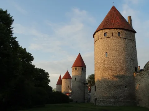 Tallinn e l’Estonia agreste
