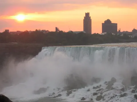 Toronto e Niagara Falls