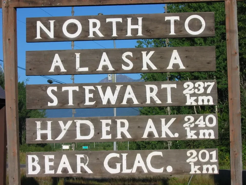 Cassiar Hwy