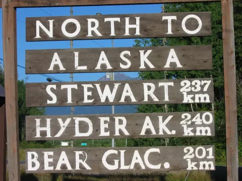 Cassiar Hwy