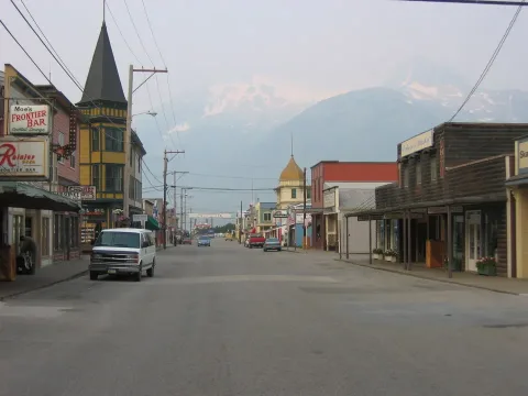 Alaska Gold Rush